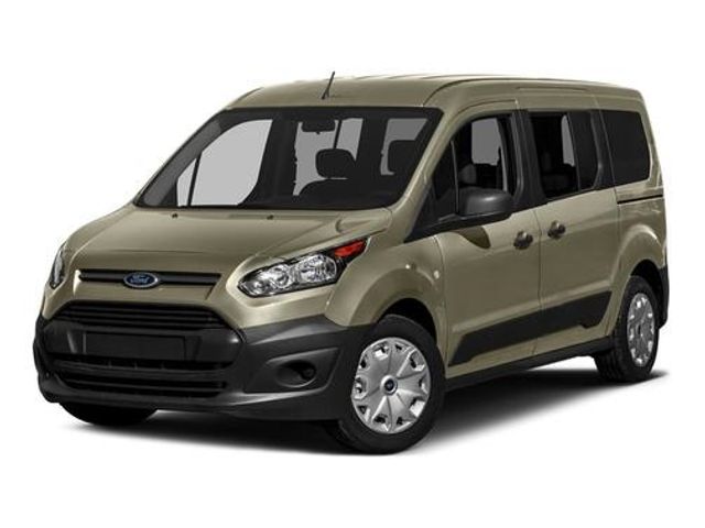 2016 Ford Transit Connect XLT