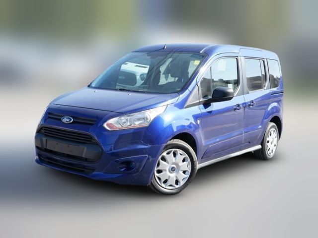 2016 Ford Transit Connect XLT