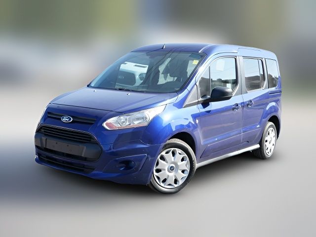 2016 Ford Transit Connect XLT