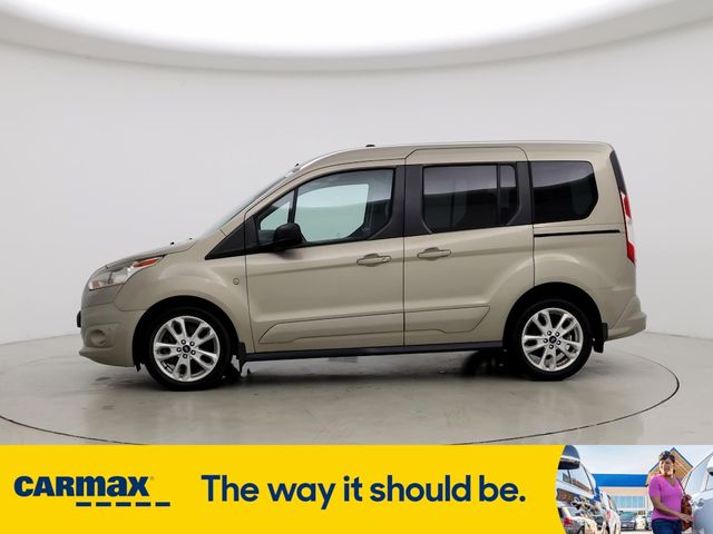 2016 Ford Transit Connect XLT