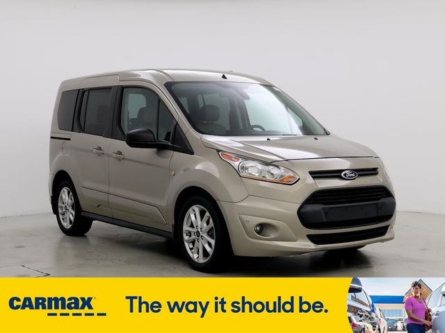 2016 Ford Transit Connect XLT