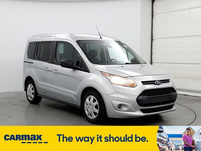 2016 Ford Transit Connect XLT