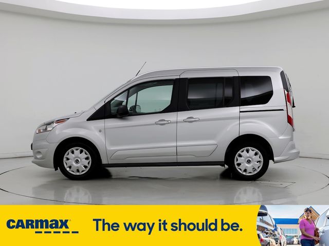 2016 Ford Transit Connect XLT