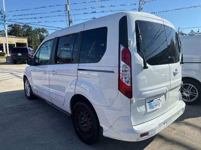 2016 Ford Transit Connect XLT