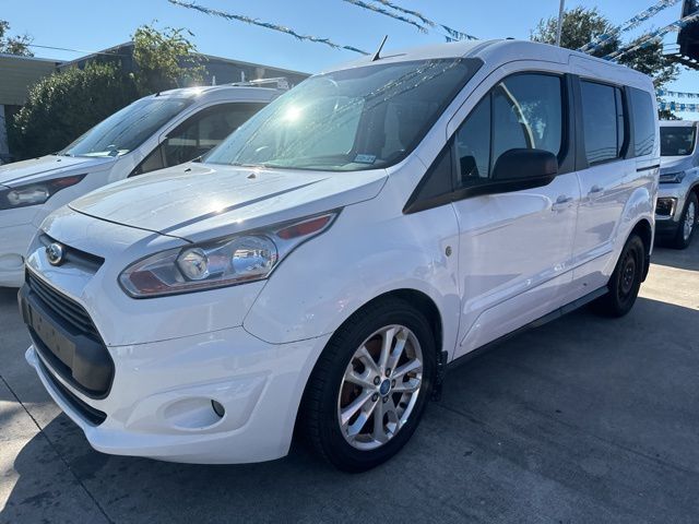 2016 Ford Transit Connect XLT