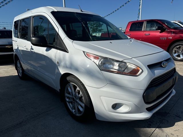 2016 Ford Transit Connect XLT