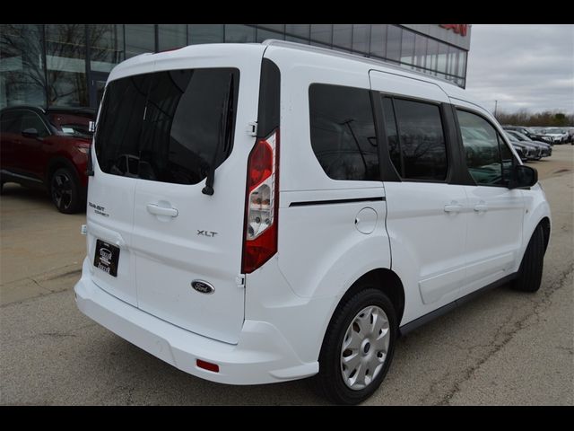 2016 Ford Transit Connect XLT