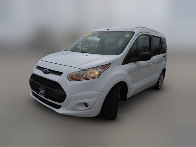 2016 Ford Transit Connect XLT