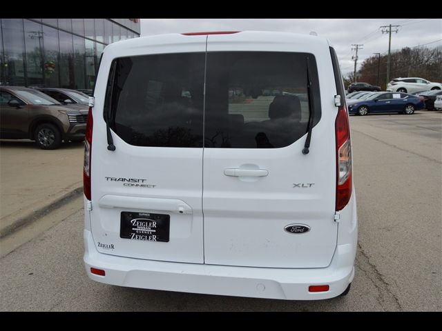 2016 Ford Transit Connect XLT