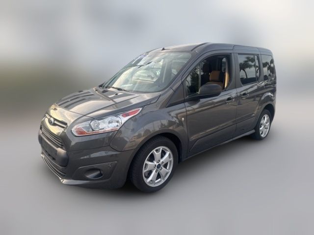 2016 Ford Transit Connect XLT