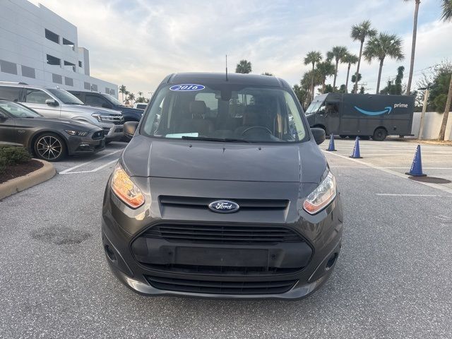 2016 Ford Transit Connect XLT