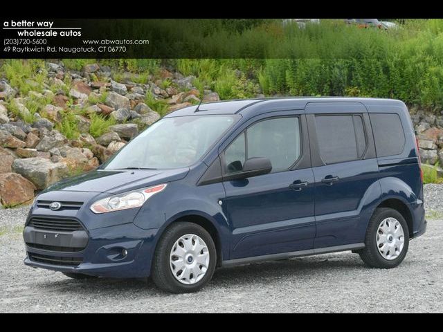 2016 Ford Transit Connect XLT