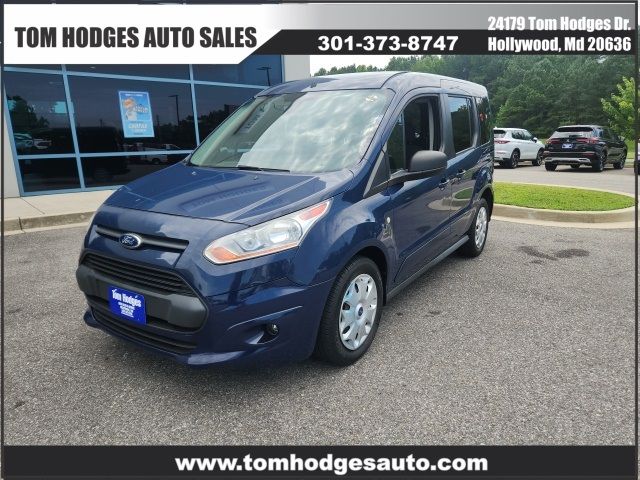 2016 Ford Transit Connect XLT