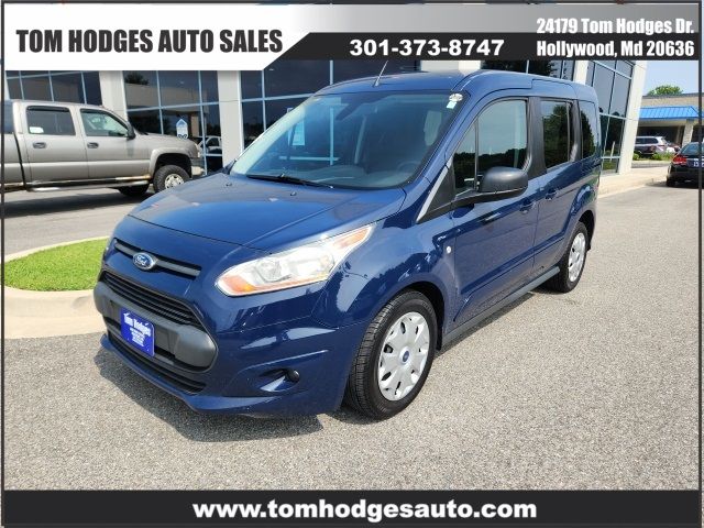 2016 Ford Transit Connect XLT