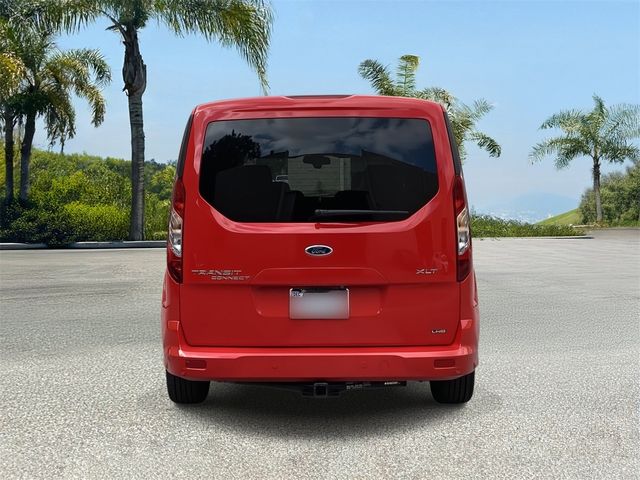 2016 Ford Transit Connect XLT