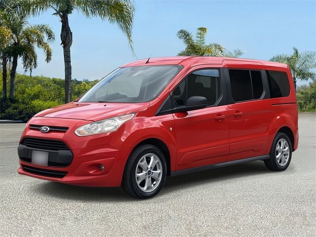 2016 Ford Transit Connect XLT