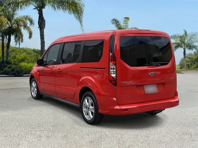 2016 Ford Transit Connect XLT