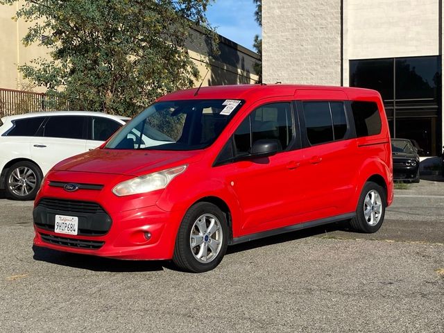 2016 Ford Transit Connect XLT