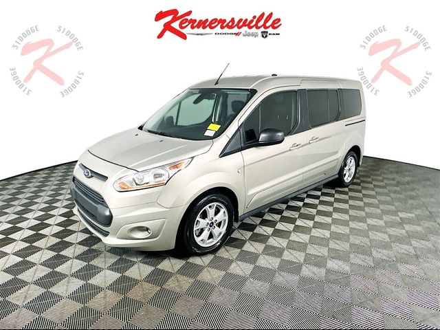 2016 Ford Transit Connect XLT