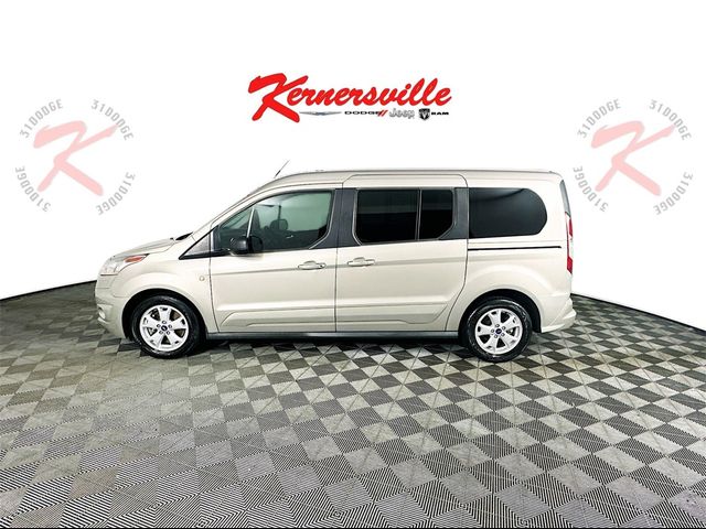 2016 Ford Transit Connect XLT