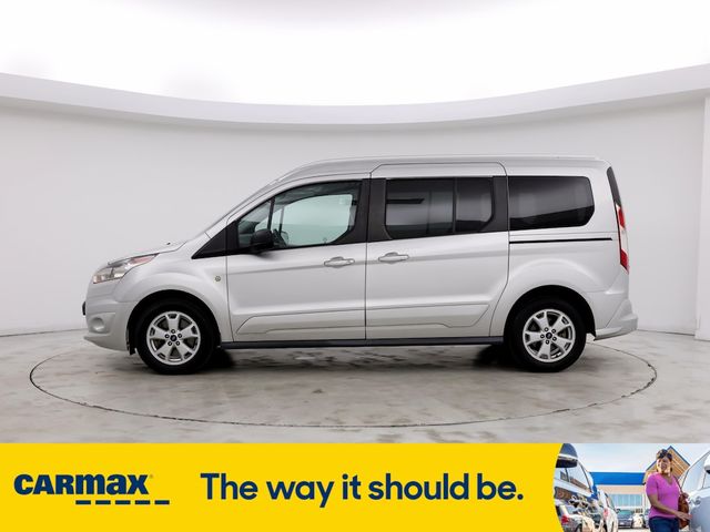 2016 Ford Transit Connect XLT