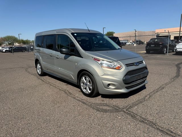 2016 Ford Transit Connect XLT