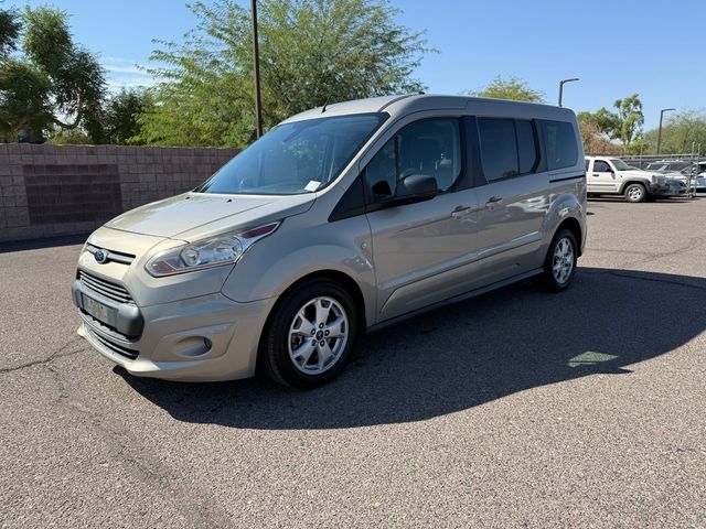 2016 Ford Transit Connect XLT