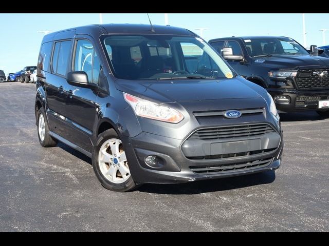 2016 Ford Transit Connect XLT