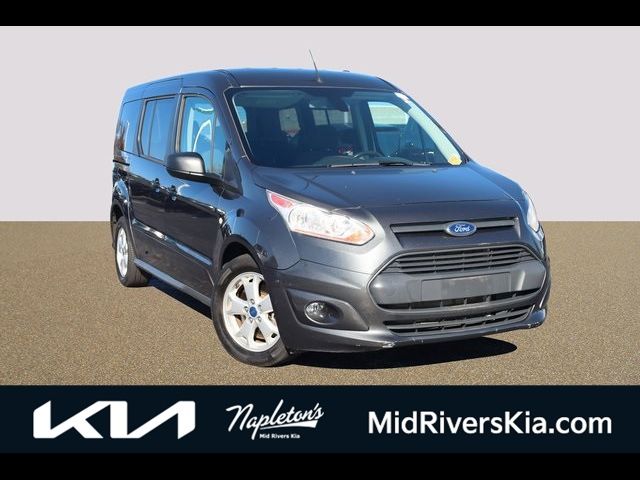 2016 Ford Transit Connect XLT