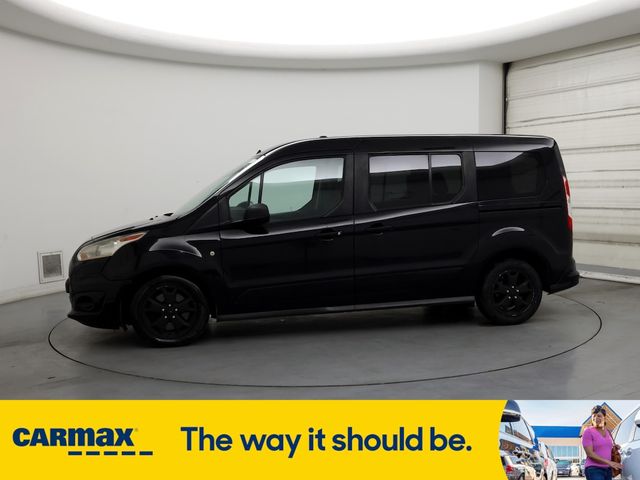 2016 Ford Transit Connect XLT