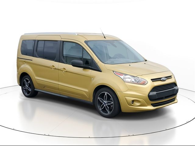 2016 Ford Transit Connect XLT