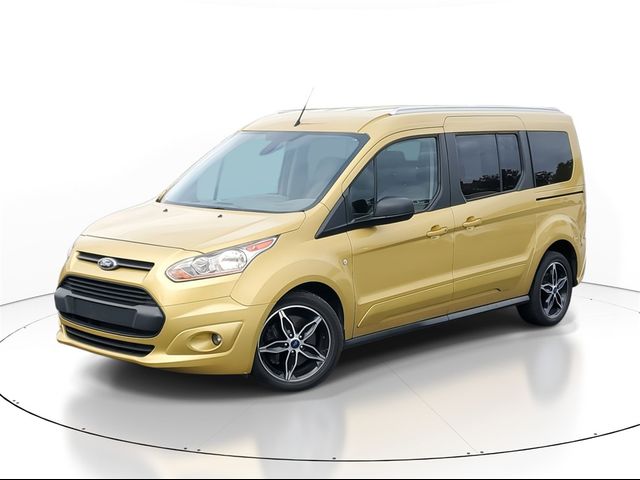 2016 Ford Transit Connect XLT