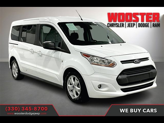 2016 Ford Transit Connect XLT