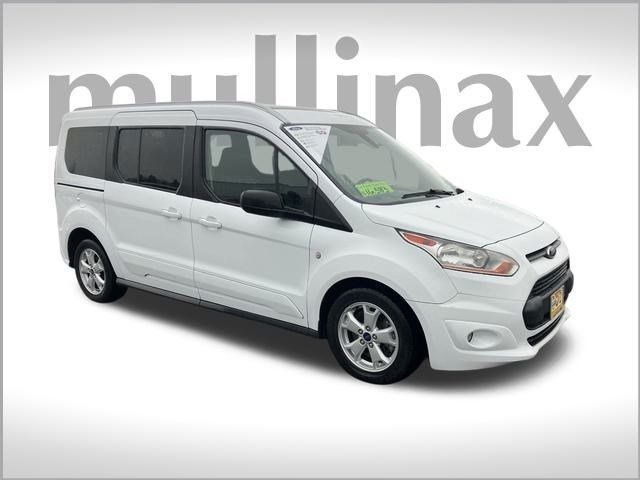 2016 Ford Transit Connect XLT