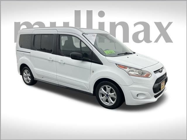 2016 Ford Transit Connect XLT