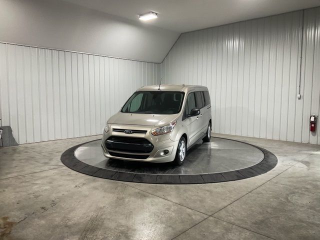 2016 Ford Transit Connect XLT