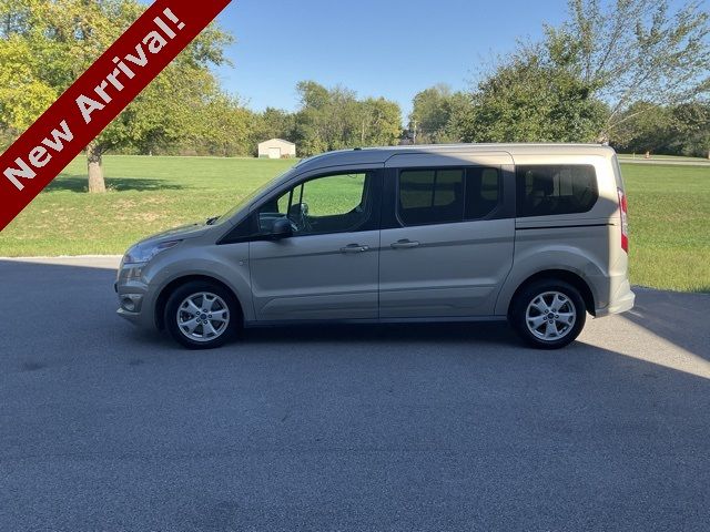 2016 Ford Transit Connect XLT