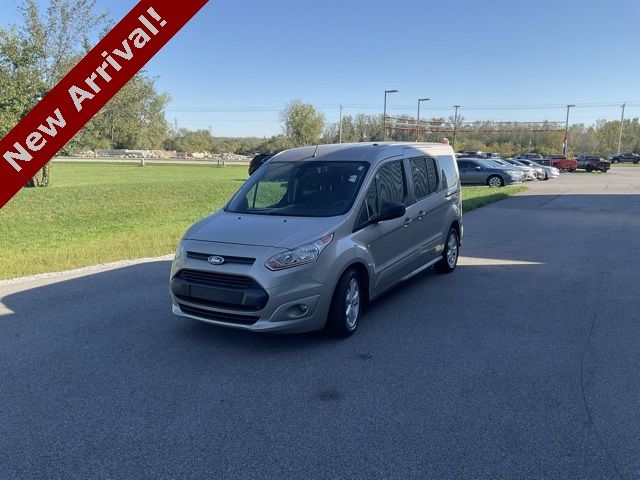 2016 Ford Transit Connect XLT