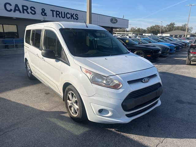 2016 Ford Transit Connect XLT