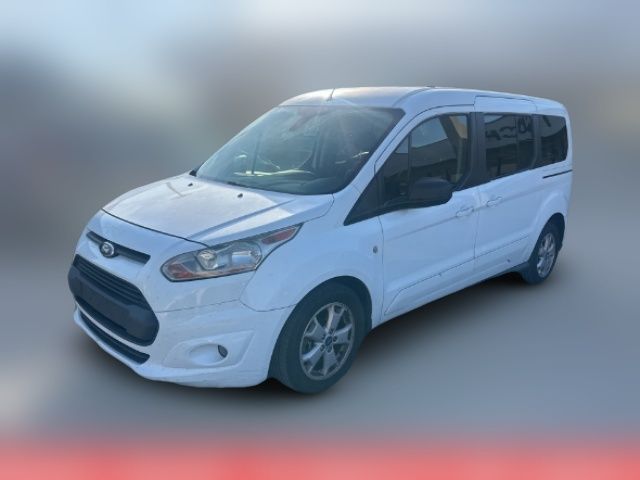 2016 Ford Transit Connect XLT