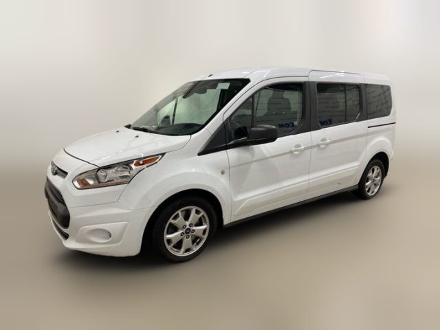 2016 Ford Transit Connect XLT