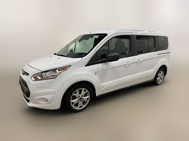 2016 Ford Transit Connect XLT