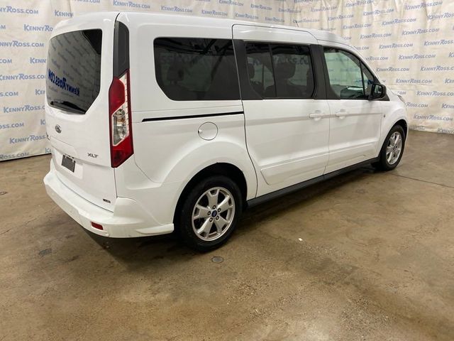 2016 Ford Transit Connect XLT