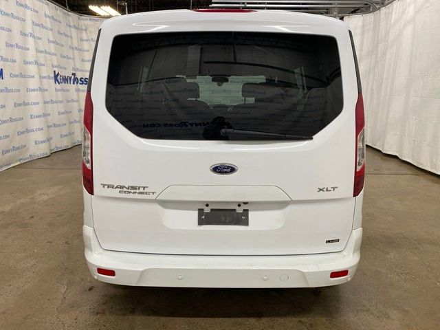 2016 Ford Transit Connect XLT