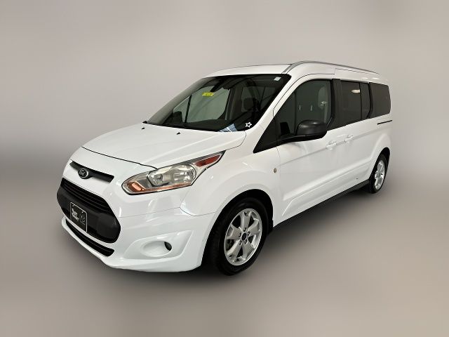 2016 Ford Transit Connect XLT