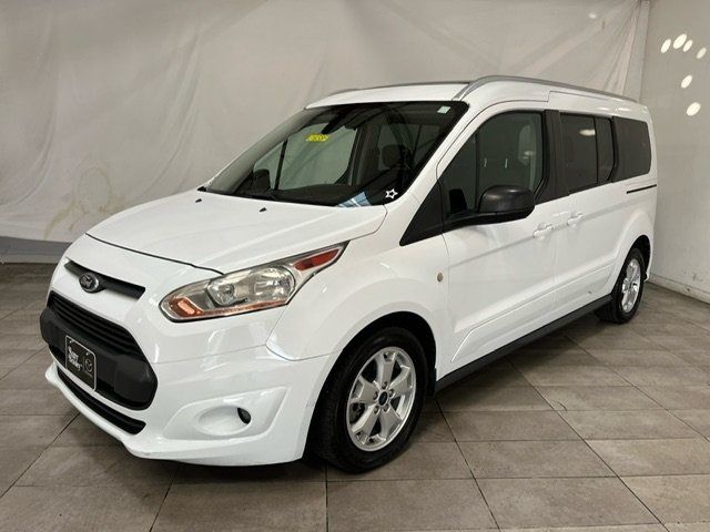 2016 Ford Transit Connect XLT