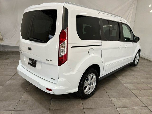 2016 Ford Transit Connect XLT