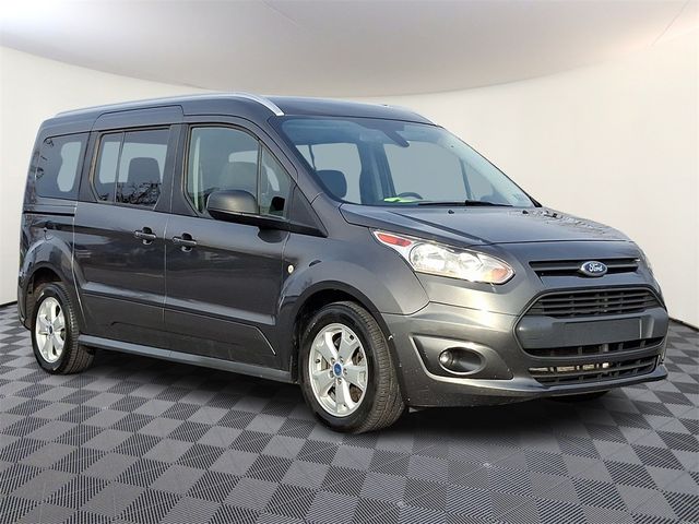 2016 Ford Transit Connect XLT