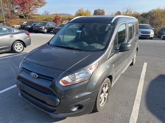 2016 Ford Transit Connect XLT