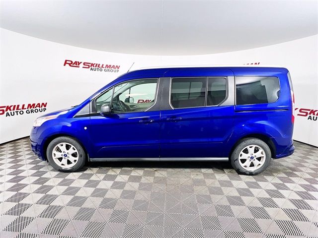 2016 Ford Transit Connect XLT